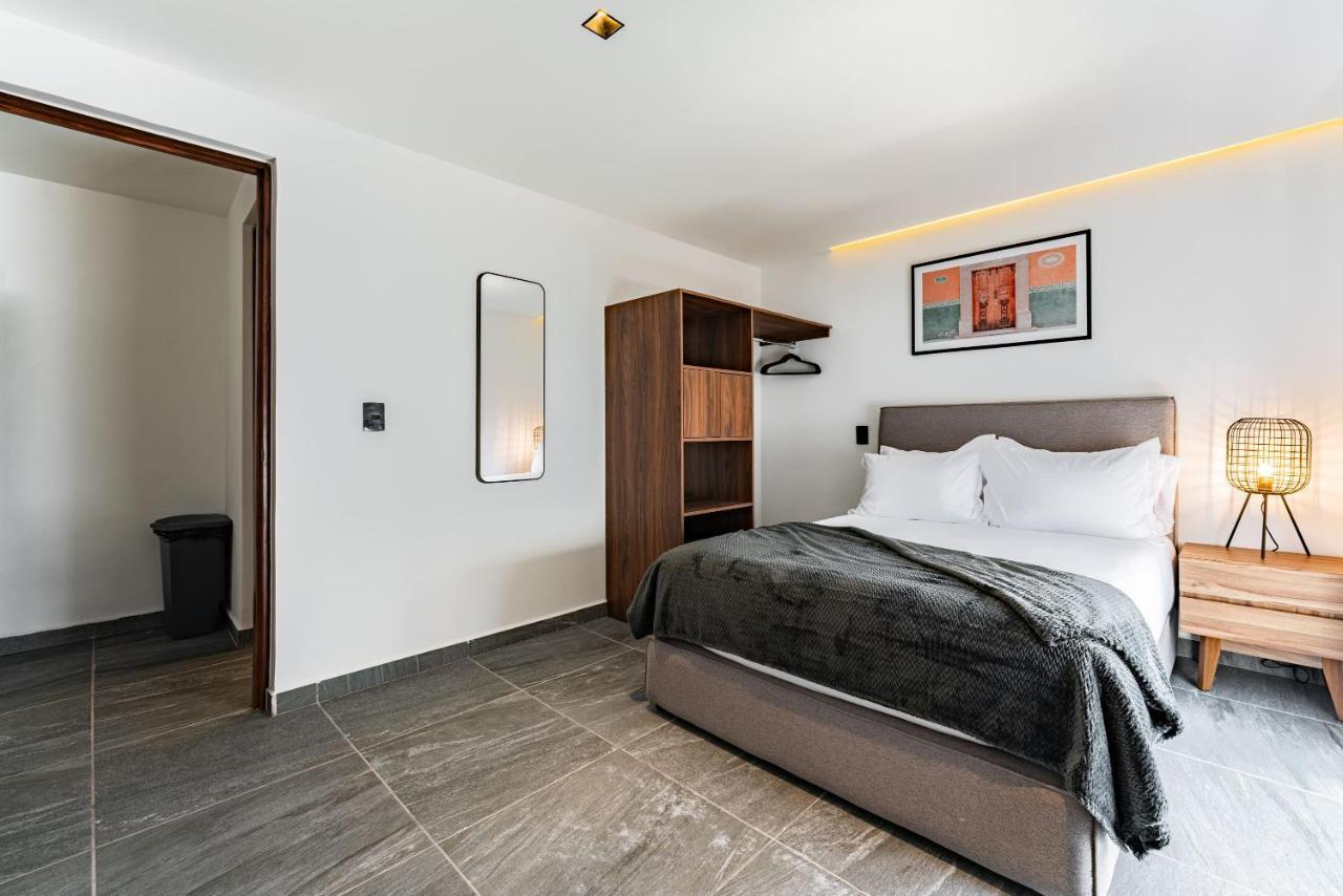 Apartment Santa Ma La Ribera By Vh Mexiko-Stadt