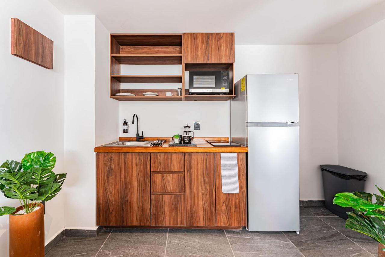 Apartment Santa Ma La Ribera By Vh Mexiko-Stadt