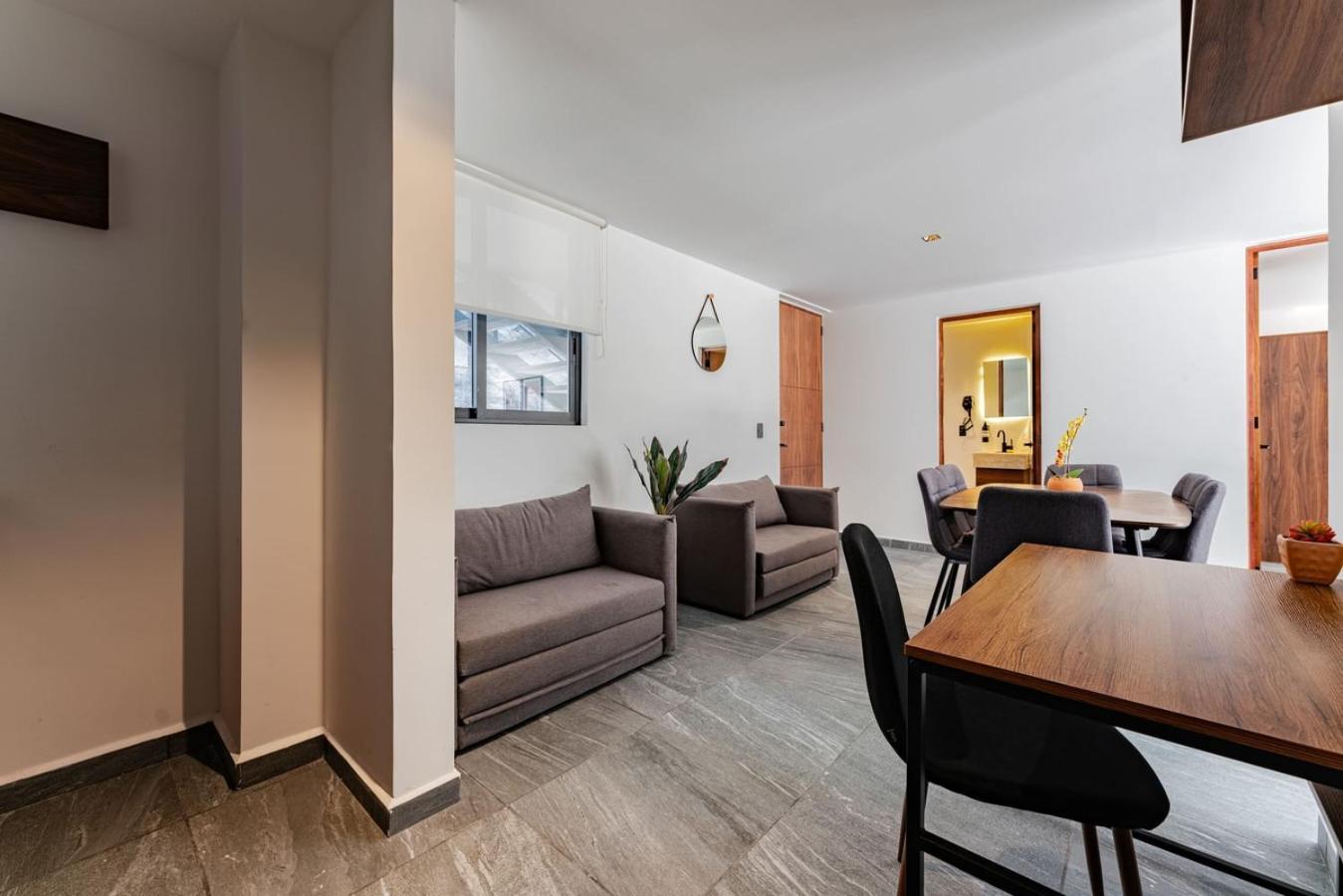 Apartment Santa Ma La Ribera By Vh Mexiko-Stadt